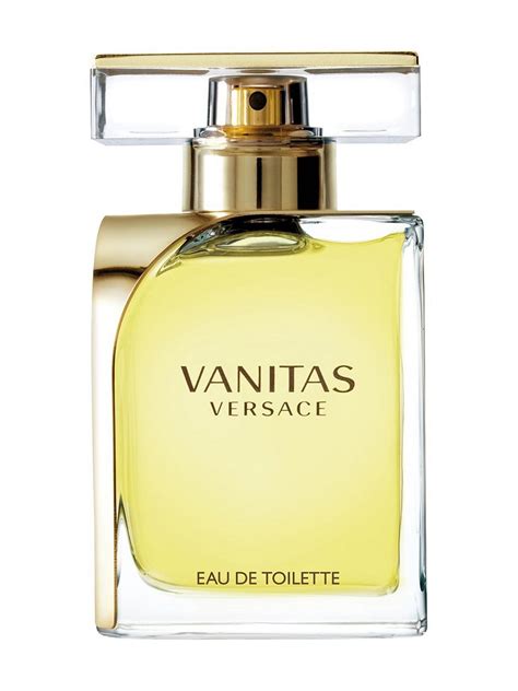 perfume vanitas versace notas.